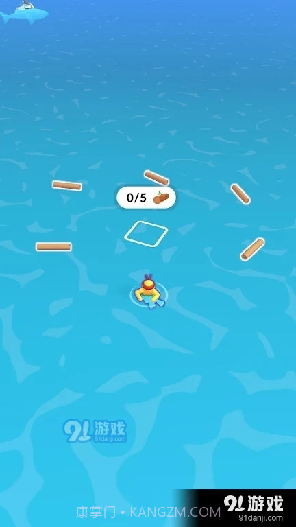 放置海洋幸存者截图3
