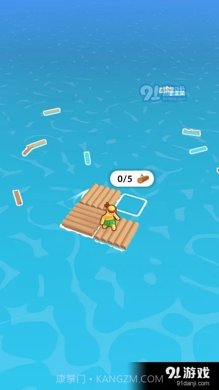 放置海洋幸存者截图2