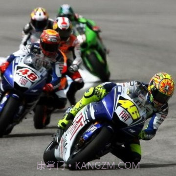 MOTO GP游戏（免费）截图3