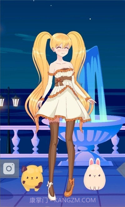 动漫女孩家庭生活截图3