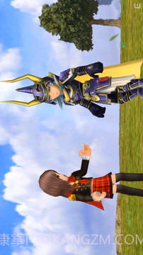 最终幻想纷争:全集截图2 最终幻想纷争:全集截图2