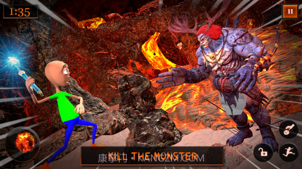 火柴人救人截图1