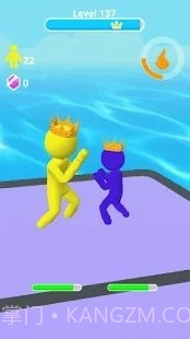 巨人冲突3D截图1