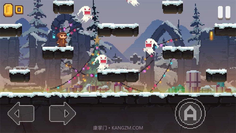 影子来了不要回头截图2 影子来了不要回头截图2