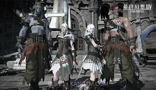 最终幻想14APP截图4