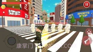 动漫厕所头入侵官方正版截图1 动漫厕所头入侵官方正版截图1