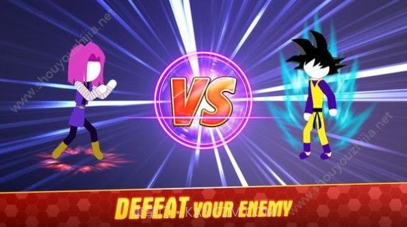 龙影亨利勇士截图1