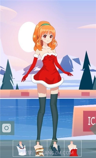 动漫女孩家庭生活截图1