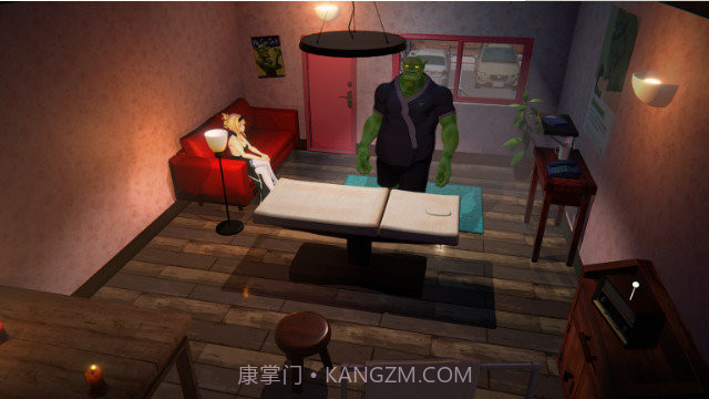 兽人按摩师截图2