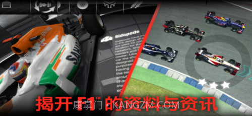 F1挑战赛截图3