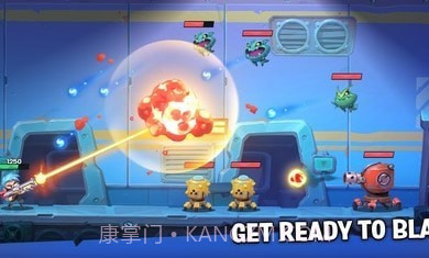 前锋射手中文版截图4