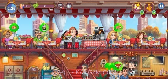 疯狂咖啡馆截图3