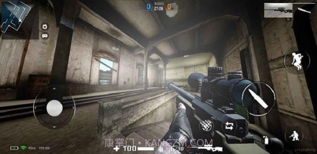 枪破黎明游戏截图3