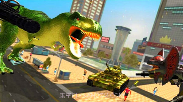 动物战争模拟器v3.5.0截图2