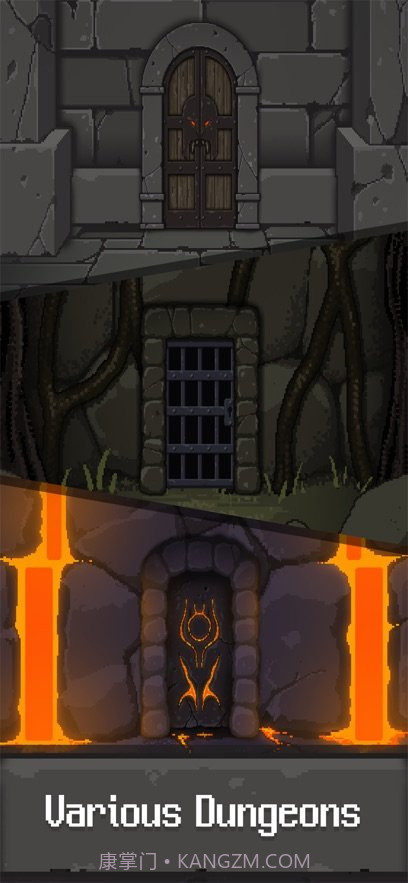 地牢地牢幸存者截图3 地牢地牢幸存者截图3