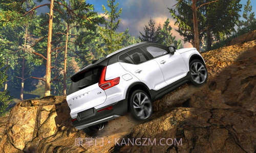 4X4SUV越野车拉力赛截图3 4X4SUV越野车拉力赛截图3