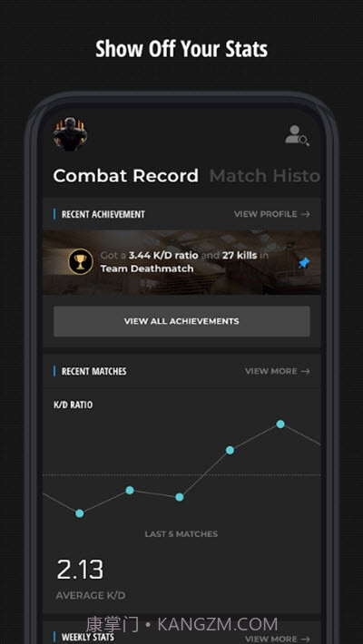 Call of Duty Companion(使命召唤助手)截图2