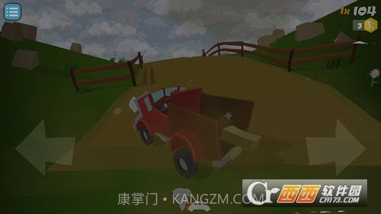 乡下人大逃亡Redneck Rush截图4 乡下人大逃亡Redneck Rush截图4