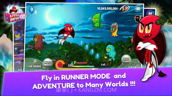 小恶魔快跑截图4 小恶魔快跑截图4