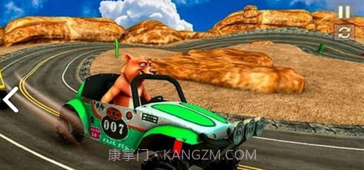 卡丁车赛车终极冲刺截图3