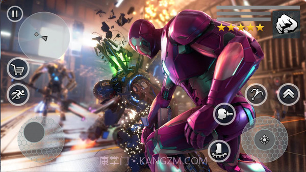 钢铁侠英雄截图2