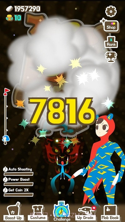 超级女孩HOJA截图3