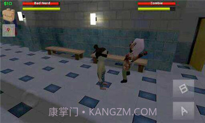 书呆子打僵尸中文截图3