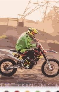 油画调色板截图4 油画调色板截图4