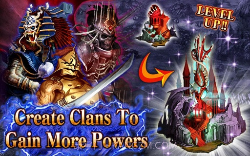 黑暗召唤师 Dark Summoner截图2