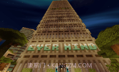 我的世界火炮模组和新奥肖尔城地图截图2 我的世界火炮模组和新奥肖尔城地图截图2