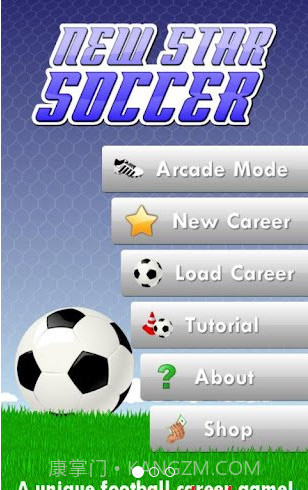 New Star Soccer截图1 New Star Soccer截图1
