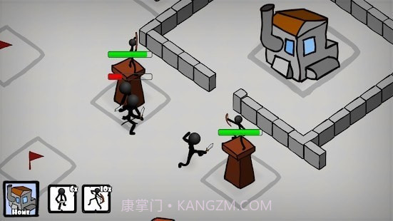 火柴人城市自来水厂截图3 火柴人城市自来水厂截图3