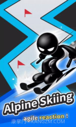 火柴人冬季运动会截图2 火柴人冬季运动会截图2