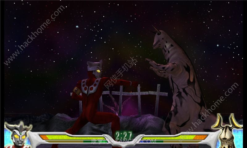 奥特曼格斗进化5截图5 奥特曼格斗进化5截图5