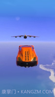 天空飞跃特技车截图4