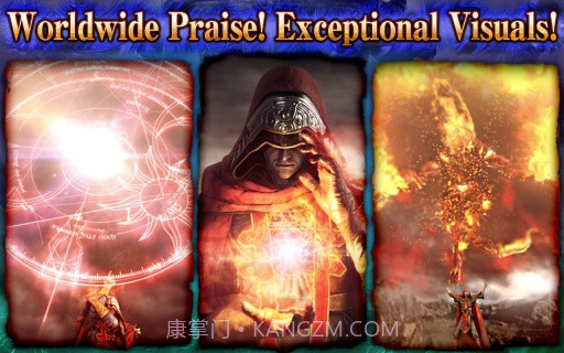 黑暗召唤师 Dark Summoner截图3