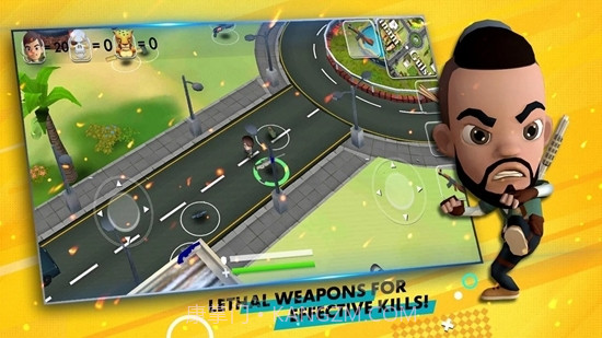 宝藏大战截图2 宝藏大战截图2