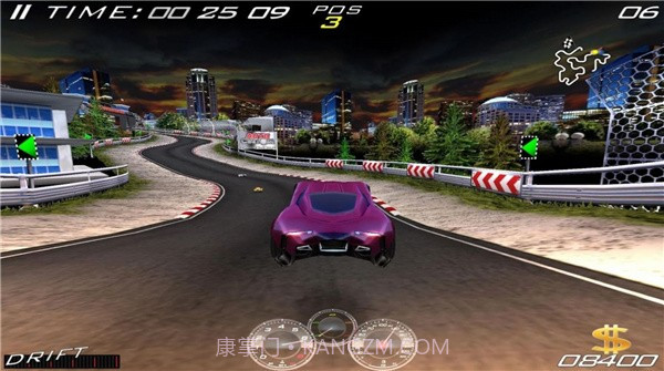 超跑速度飙车截图4