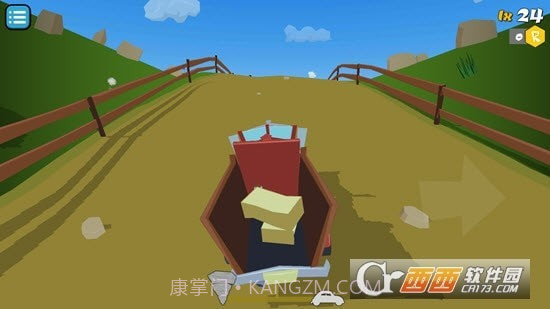 乡下人大逃亡Redneck Rush截图1 乡下人大逃亡Redneck Rush截图1