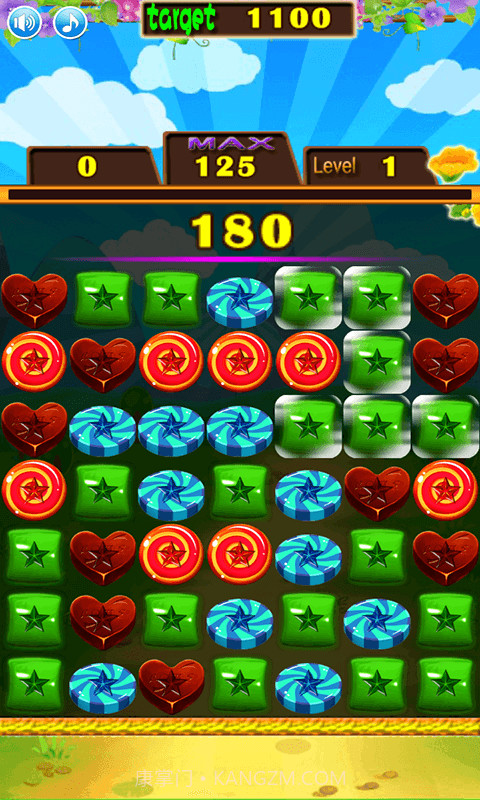星星消除APP截图2 星星消除APP截图2
