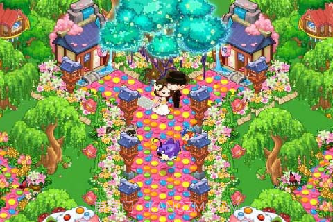 摩尔庄园官网版截图1