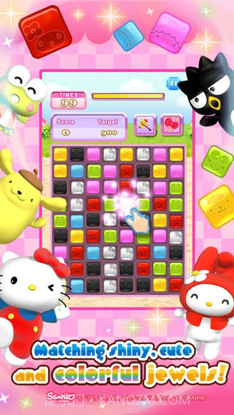 凯蒂猫宝石城无限金币钻石版截图4