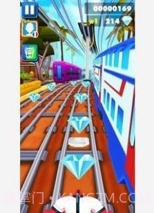 地铁英雄逃离截图3 地铁英雄逃离截图3