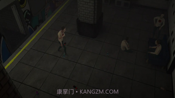 恐怖微笑公司2截图1