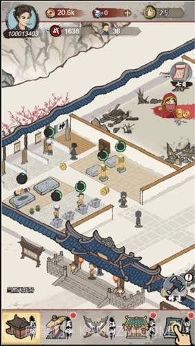 江湖武馆截图1 江湖武馆截图1