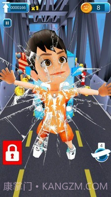 城市跑酷大师截图3 城市跑酷大师截图3