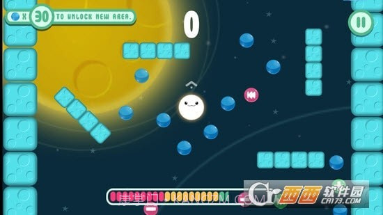 圈圈缩小啦The Circle截图1 圈圈缩小啦The Circle截图1