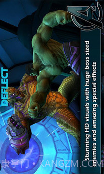 复仇者行动：无敌浩克(Avengers)截图1