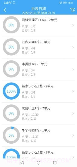 智轩云物业截图2 智轩云物业截图2