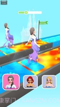 公主漂移截图3 公主漂移截图3